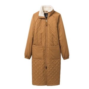 PrAna Elsa Duster Jacket